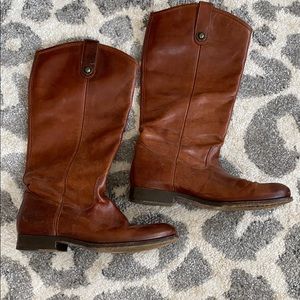 Frye Melissa boots